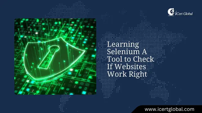 learning selenium master website testing